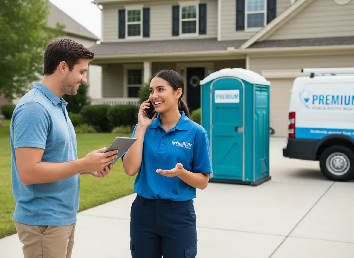 VIP Portable Toilets Maidens, VA FAQs